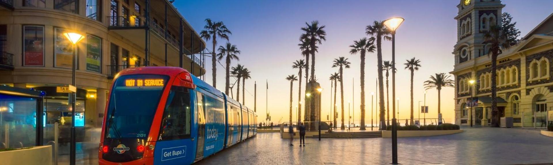 Cityviews @ Glenelg * Pool/Beach * Free Parking * Daire Dış mekan fotoğraf