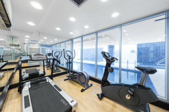 Cityviews @ Glenelg * Pool/Beach * Free Parking * Daire Dış mekan fotoğraf