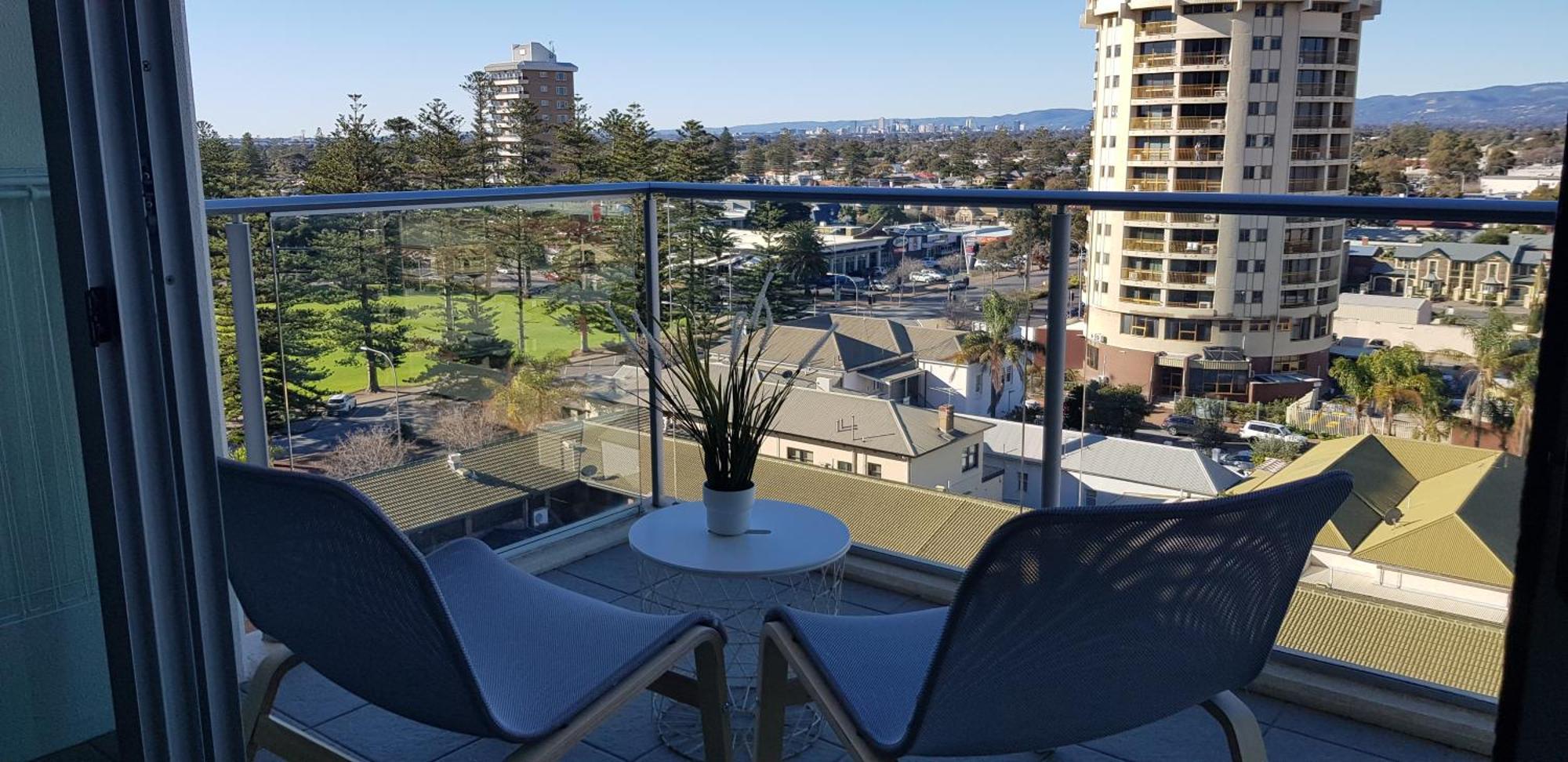 Cityviews @ Glenelg * Pool/Beach * Free Parking * Daire Dış mekan fotoğraf