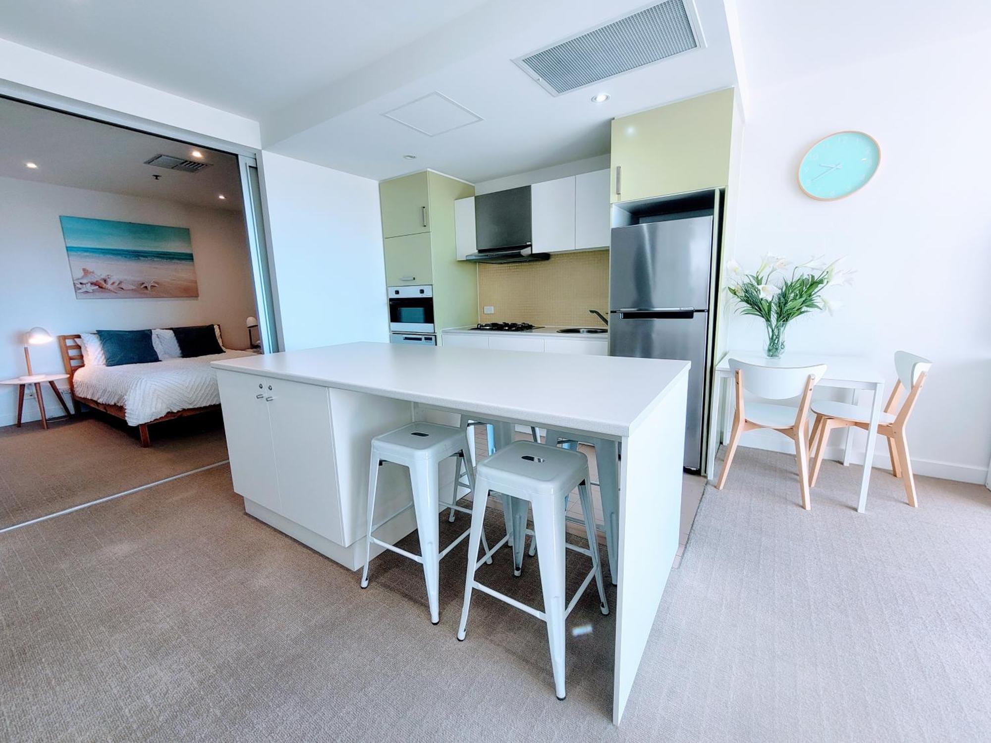 Cityviews @ Glenelg * Pool/Beach * Free Parking * Daire Dış mekan fotoğraf